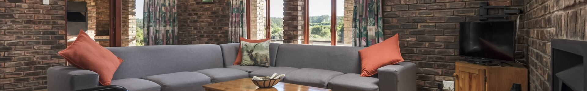 Accommodation - Lodges